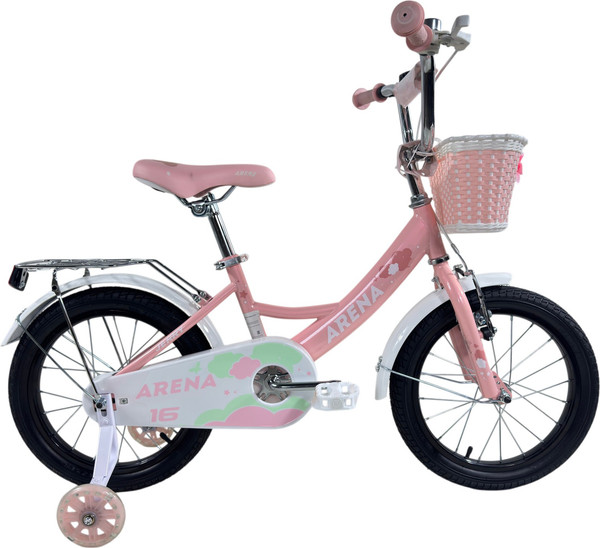 Детский велосипед Arena Jerry 16 - фото