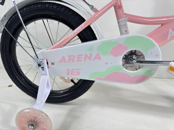 Детский велосипед Arena Jerry 16
