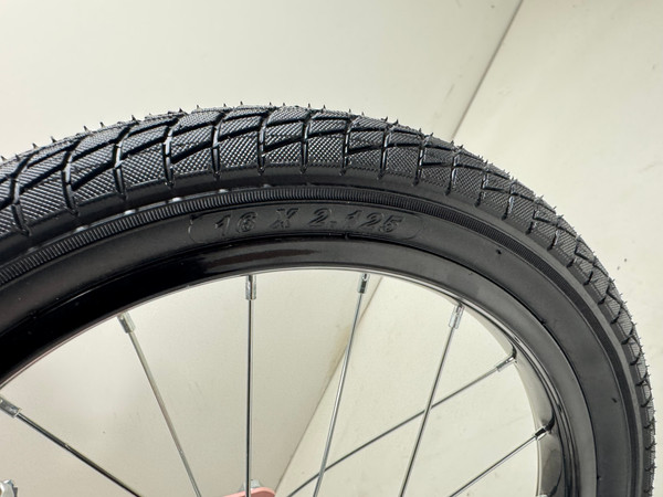 Детский велосипед Arena Jerry 16