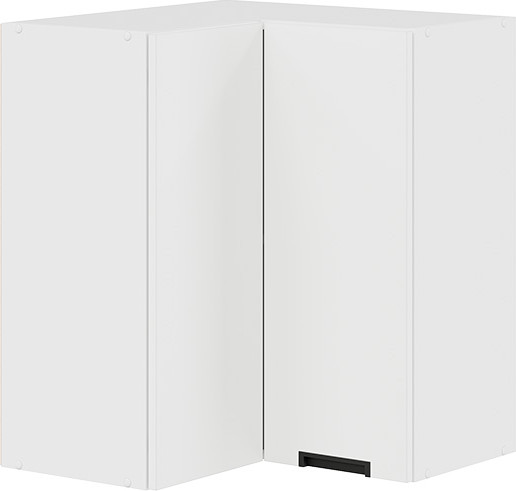 Шкаф навесной для кухни ТриЯ Гренада 1В6УП угловой прямой - фото