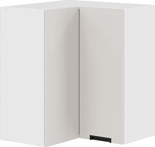 Шкаф навесной для кухни ТриЯ Гренада 1В6УП угловой прямой - фото