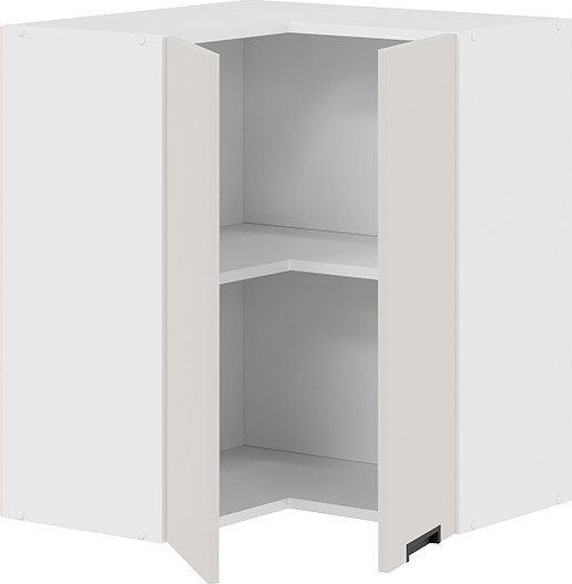 Шкаф навесной для кухни ТриЯ Гренада 1В6УП угловой прямой