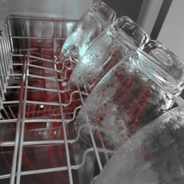 Посудомоечная машина Siemens SN65ZX07CE