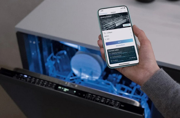 Посудомоечная машина Siemens SN87TX00CE