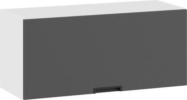 Шкаф навесной для кухни ТриЯ Гренада 1В8Г с одной откидной дверью - фото