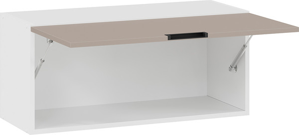 Шкаф навесной для кухни ТриЯ Гренада 1В8Г с одной откидной дверью