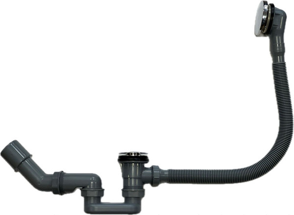 Сифон Alba Spa T1 / САT100100 для ванны автомат - фото