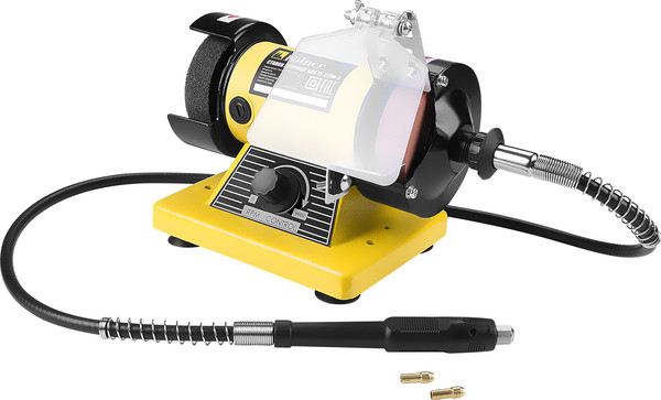 Точильный станок Kolner KBG 75-120W-S - фото