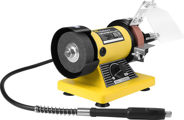 Точильный станок Kolner KBG 75-120W-S
