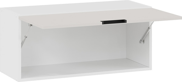 Шкаф навесной для кухни ТриЯ Гренада 1В8Г с одной откидной дверью