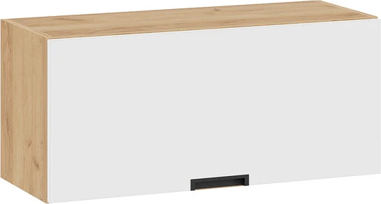 Шкаф навесной для кухни ТриЯ Гренада 1В8Г с одной откидной дверью - фото