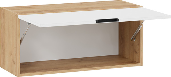 Шкаф навесной для кухни ТриЯ Гренада 1В8Г с одной откидной дверью