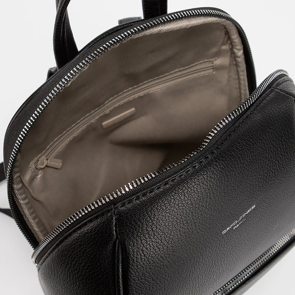 Рюкзак David Jones 823-CM6734-5-BLK