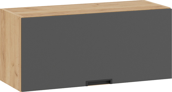 Шкаф навесной для кухни ТриЯ Гренада 1В8Г с одной откидной дверью - фото