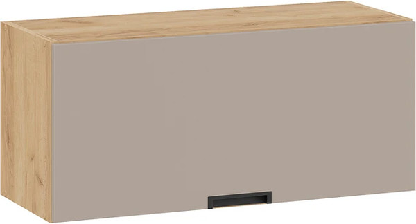 Шкаф навесной для кухни ТриЯ Гренада 1В8Г с одной откидной дверью - фото