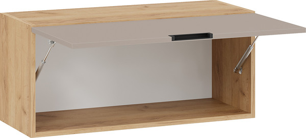 Шкаф навесной для кухни ТриЯ Гренада 1В8Г с одной откидной дверью