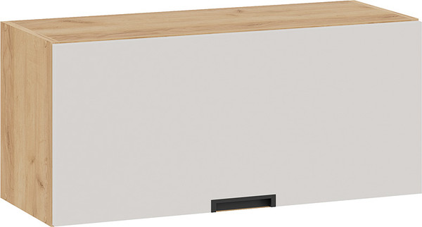 Шкаф навесной для кухни ТриЯ Гренада 1В8Г с одной откидной дверью - фото