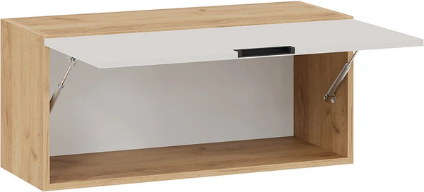 Шкаф навесной для кухни ТриЯ Гренада 1В8Г с одной откидной дверью