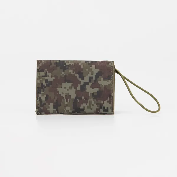 Портмоне Valigetti 202-501-VG-KHK