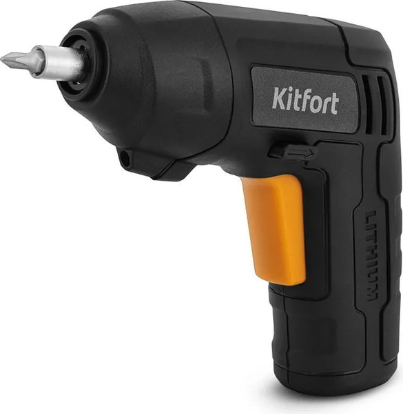 Электроотвертка Kitfort КТ-6508 - фото