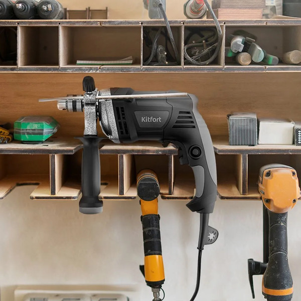Дрель Kitfort КТ-6532