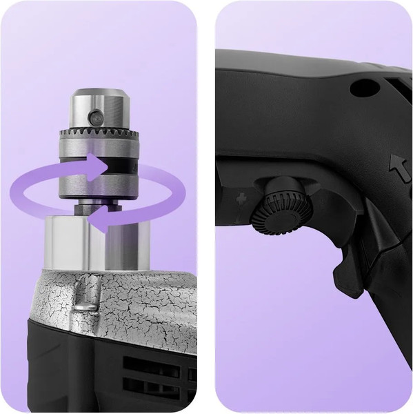 Дрель Kitfort КТ-6532