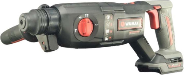 Перфоратор Wumax ABH 18 Power Classic / 5717535210 - фото