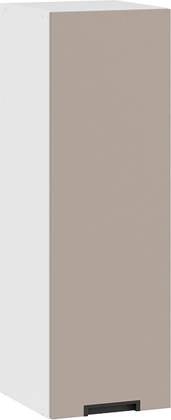 Шкаф навесной для кухни ТриЯ Гренада 1ВВ3 с одной дверью - фото