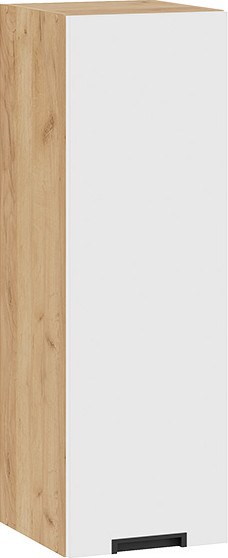 Шкаф навесной для кухни ТриЯ Гренада 1ВВ3 с одной дверью - фото