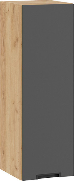 Шкаф навесной для кухни ТриЯ Гренада 1ВВ3 с одной дверью - фото