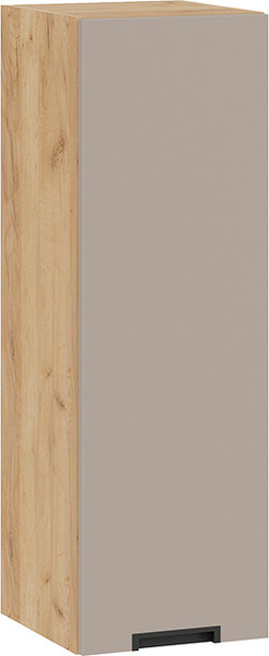 Шкаф навесной для кухни ТриЯ Гренада 1ВВ3 с одной дверью - фото