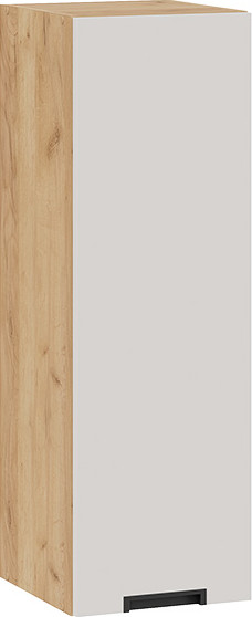 Шкаф навесной для кухни ТриЯ Гренада 1ВВ3 с одной дверью - фото