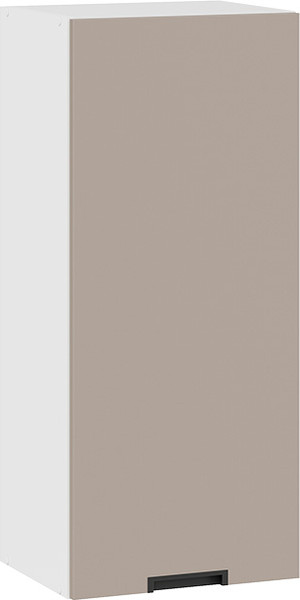 Шкаф навесной для кухни ТриЯ Гренада 1ВВ4 с одной дверью - фото