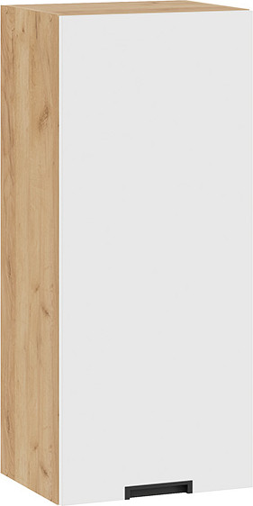 Шкаф навесной для кухни ТриЯ Гренада 1ВВ4 с одной дверью - фото