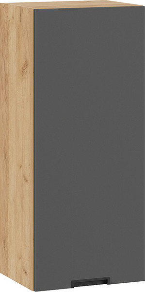 Шкаф навесной для кухни ТриЯ Гренада 1ВВ4 с одной дверью - фото