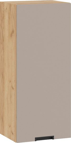 Шкаф навесной для кухни ТриЯ Гренада 1ВВ4 с одной дверью - фото