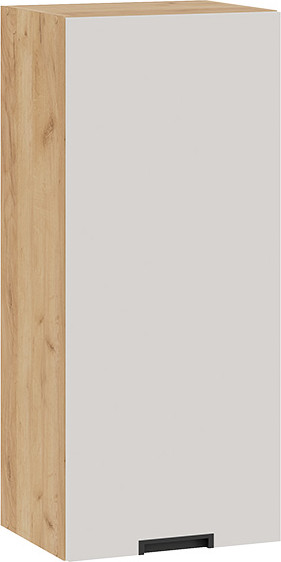 Шкаф навесной для кухни ТриЯ Гренада 1ВВ4 с одной дверью - фото