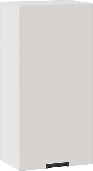 Шкаф навесной для кухни ТриЯ Гренада 1ВВ45 с одной дверью - фото