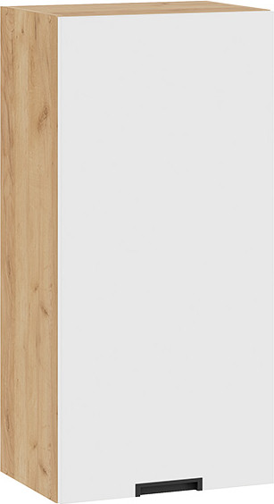 Шкаф навесной для кухни ТриЯ Гренада 1ВВ45 с одной дверью - фото