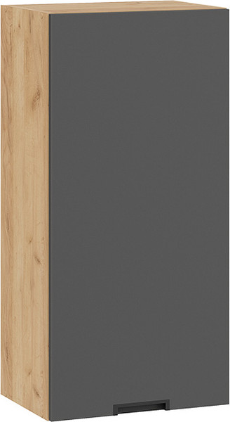 Шкаф навесной для кухни ТриЯ Гренада 1ВВ45 с одной дверью - фото