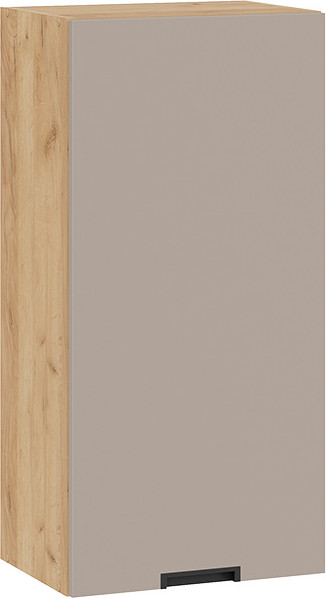 Шкаф навесной для кухни ТриЯ Гренада 1ВВ45 с одной дверью - фото