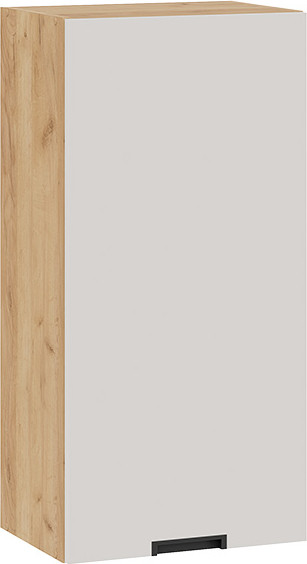 Шкаф навесной для кухни ТриЯ Гренада 1ВВ45 с одной дверью - фото