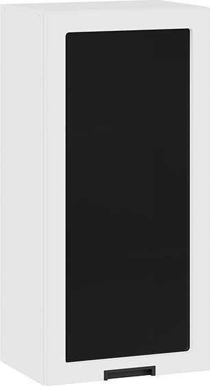 Шкаф навесной для кухни ТриЯ Гренада 1ВВ45С с одной дверью - фото