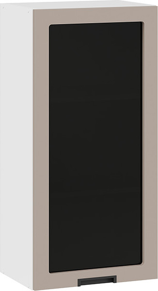 Шкаф навесной для кухни ТриЯ Гренада 1ВВ45С с одной дверью - фото