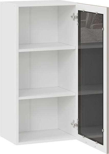 Шкаф навесной для кухни ТриЯ Гренада 1ВВ45С с одной дверью