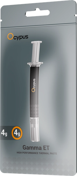 Термопаста Ocypus Gamma ET40 / Gamma-ET40-GRN00XXX-GL