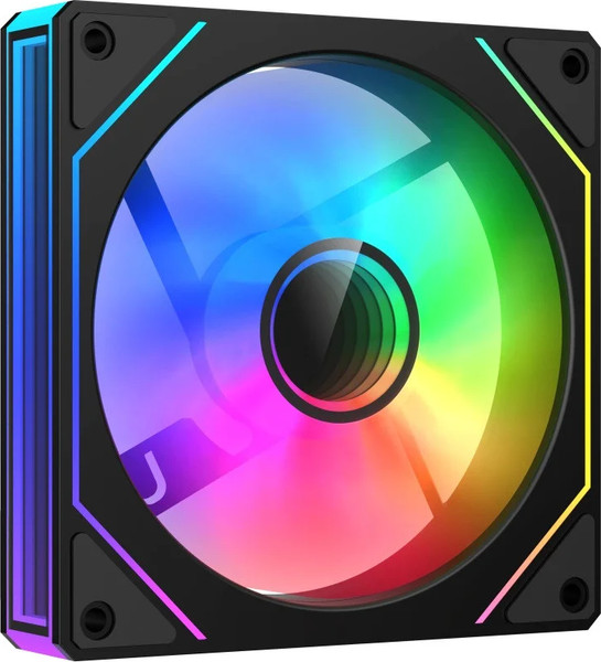 Вентилятор для корпуса Deepcool CG530 (R-EDF120-BKAPP17-G-1) - фото