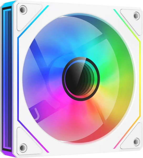 Вентилятор для корпуса Deepcool CG530 FAN WH (R-EDF120-WHAPP17-G-1) - фото