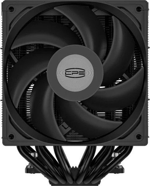 Кулер для процессора PCCooler RT620 Digital BK (RT620-BKNWYL-GL)