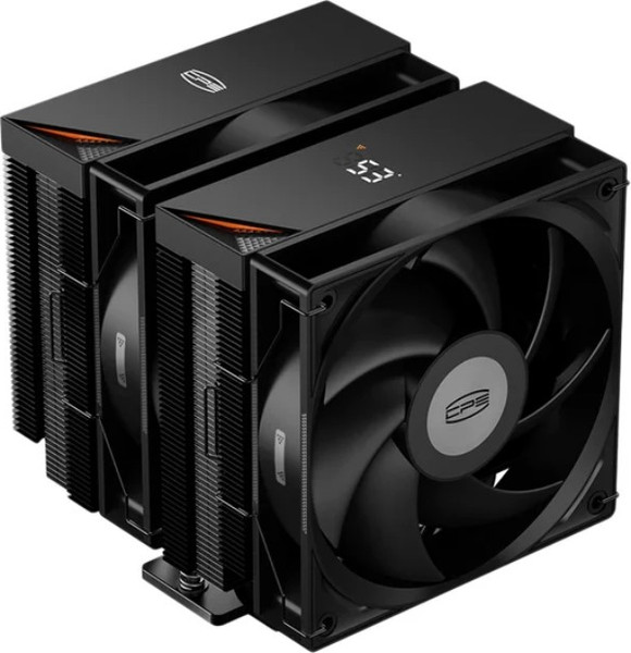 Кулер для процессора PCCooler RT620 Digital BK (RT620-BKNWYL-GL)